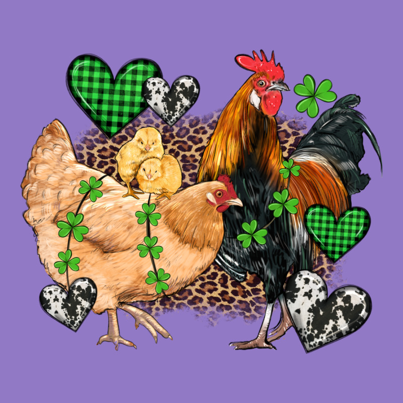 St Patricks Day Coop Animals Urban Hoodie by Artiststas | Teevron