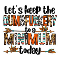 let's keep the dumbfuckery to a minimum today olivia | Teevron