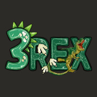 Three Rex Heavy Core Tee | Teevron