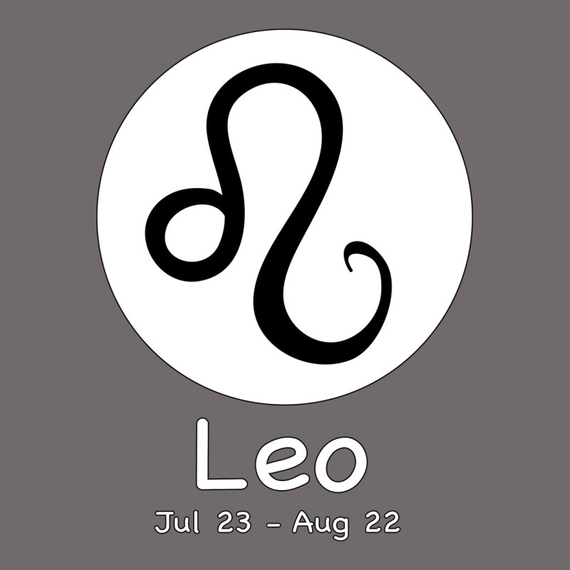 Leo Horoscope Urban Heavy Tee by Bettercallsaul | Teevron