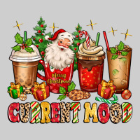 Christmas Santa Coffee Cups Current Mood Premium Tee | Teevron