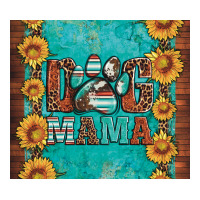 dog mama | Teevron