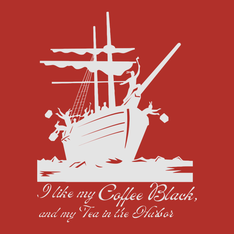 Boston Tea Party Funny Premium Hoodie by tuanDangUi | Teevron