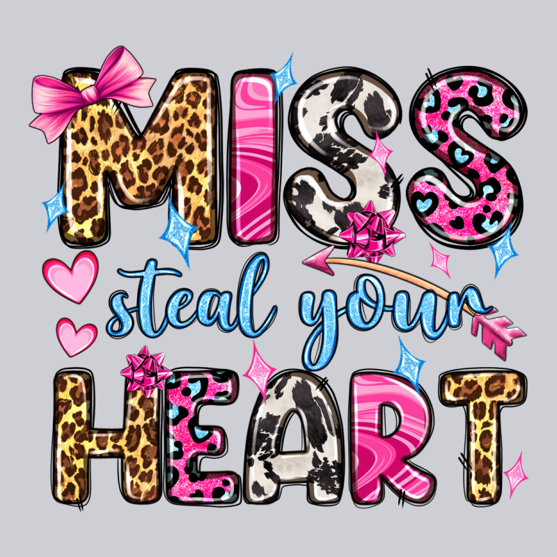 Miss Steal Your Heart Olivia Heavyweight Sweatshirt by OliviaCreatesArt | Teevron