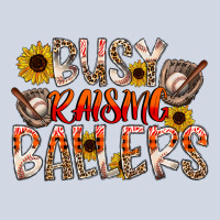 Busy Raising Ballers Premium Sweatshirt | Teevron