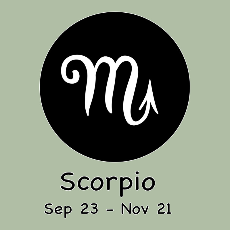 Scorpio Horoscope Urban Heavy Tee by Bettercallsaul | Teevron