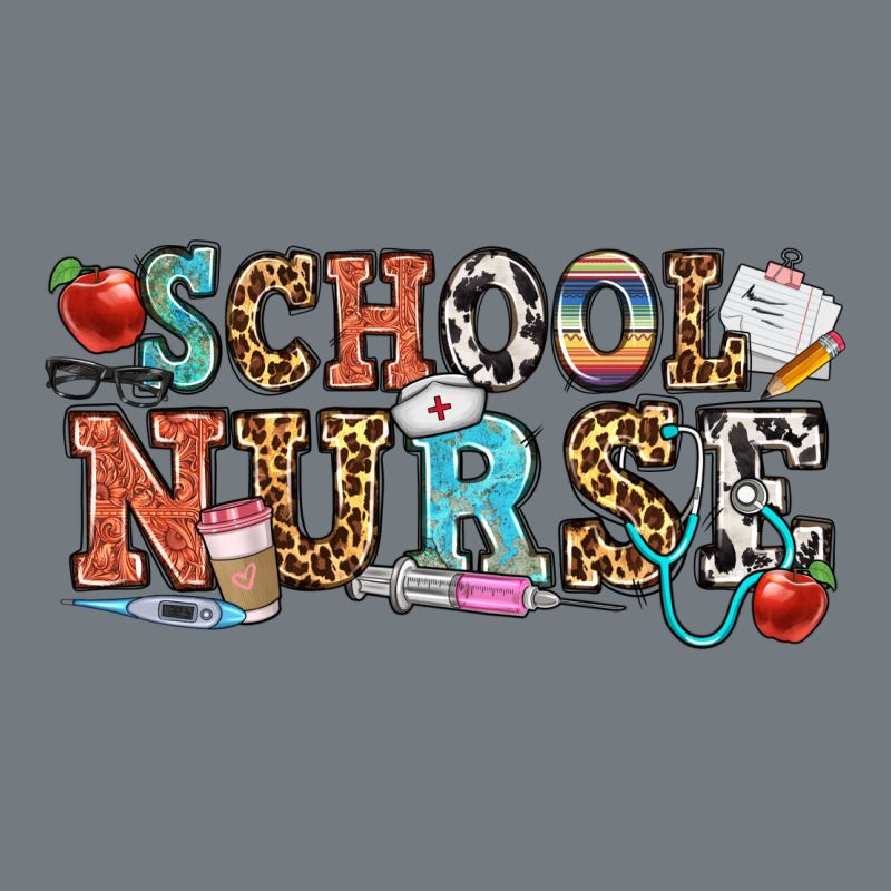 School Nurse Heavyweight Sweatshirt by OliviaCreatesArt | Teevron