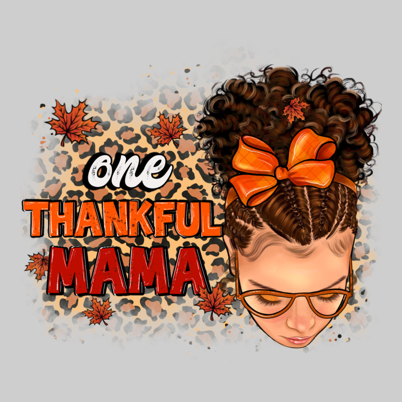 One Thankful Mama Premium Tee by MaliasSmallBusiness | Teevron