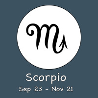 Scorpio Horoscope Urban Heavy Tee | Teevron