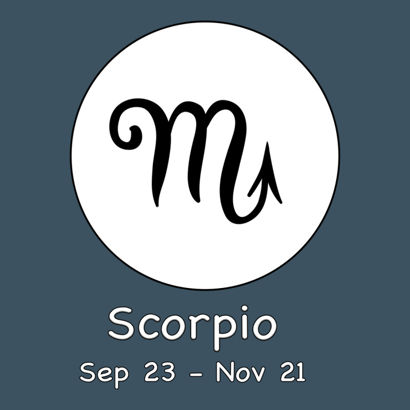 Scorpio Horoscope Urban Heavy Tee by Bettercallsaul | Teevron