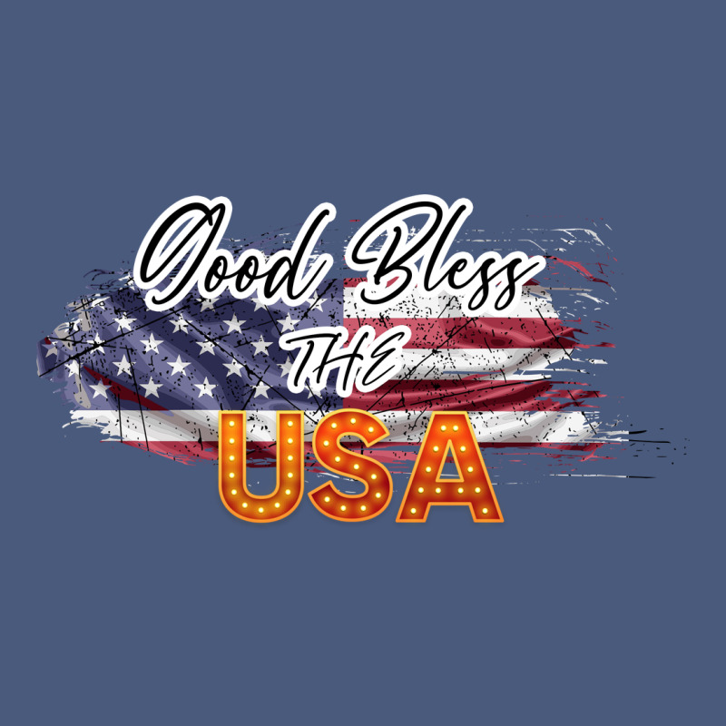 God Bless The Usa Vintage Hoodie by Bettercallsaul | Teevron