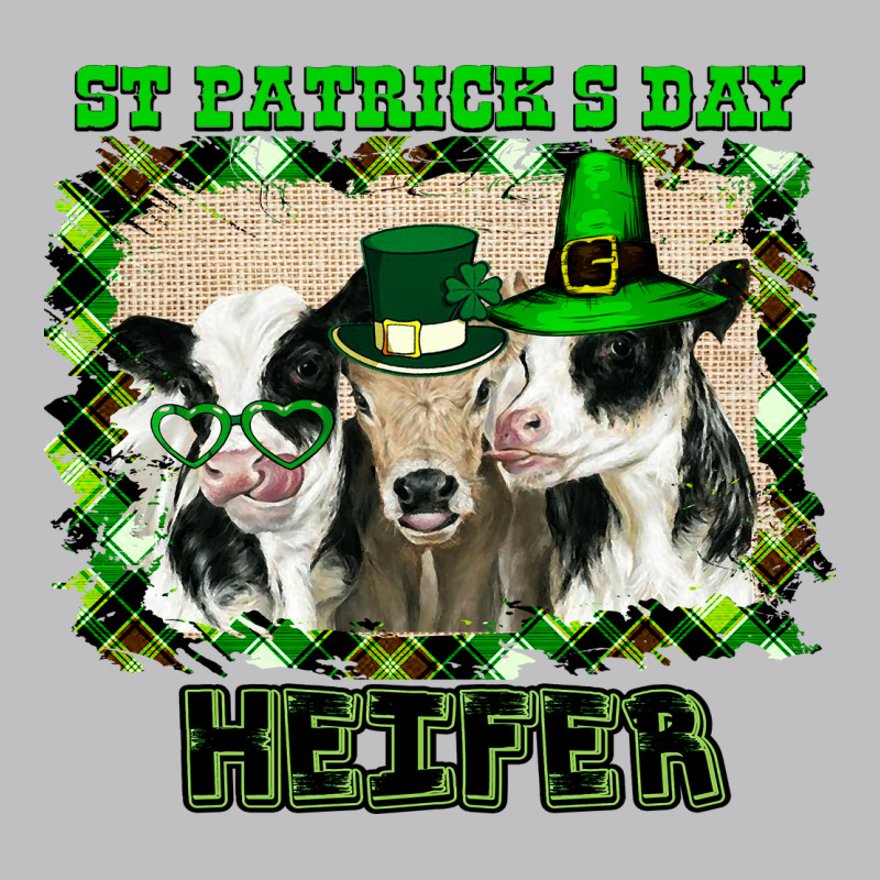 St Patricks Day Heifer Classic Tee by Bettercallsaul | Teevron