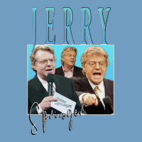 Jerry Springer Urban Heavy Tee | Teevron