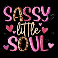 Sassy Little Soul Heavy Core Tee | Teevron
