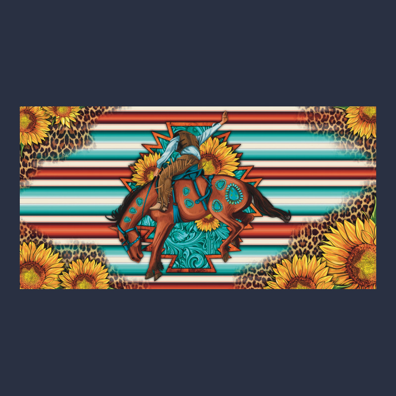 Bucking Bronco Aztec Shape License Plate Urban Hoodie by Artiststas | Teevron