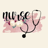 Nurse Floral Vintage Tee | Teevron