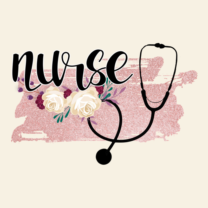 Nurse Floral Vintage Tee by Bettercallsaul | Teevron