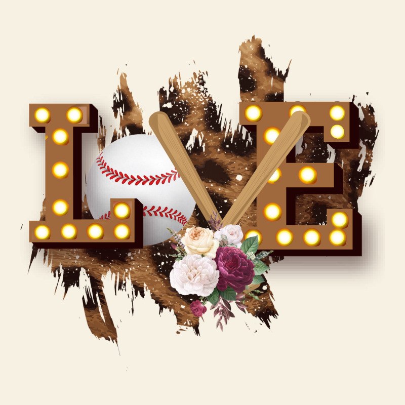 Love Softball Vintage Tee by Bettercallsaul | Teevron