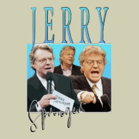Jerry Springer Heavy Core Tee | Teevron