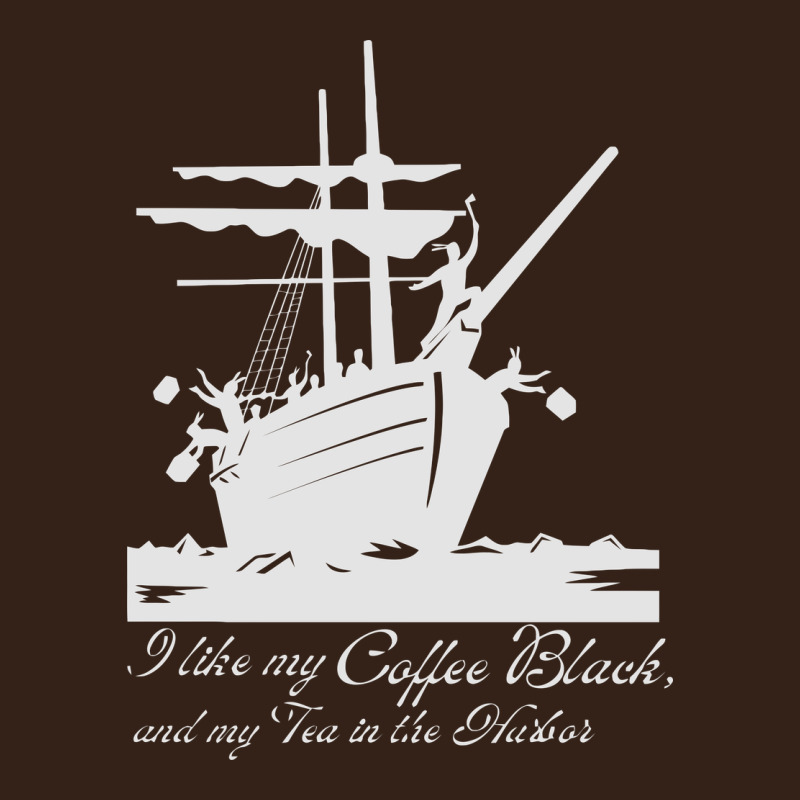 Boston Tea Party Funny Heavy Core Tee by tuanDangUi | Teevron