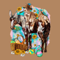 Happy Easter Day Rodeo Long Sleeve Tee | Teevron