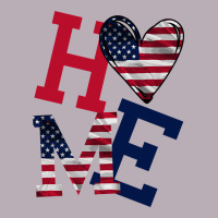 American Flag Home Vintage Tee | Teevron