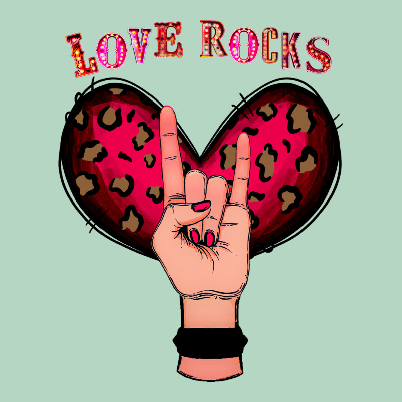 Love Rocks Classic Tee by Bettercallsaul | Teevron