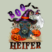 Boo Heifer Black Angus Classic Tee | Teevron
