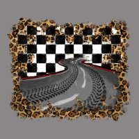 Leopard Racing  Background Vintage Tee | Teevron