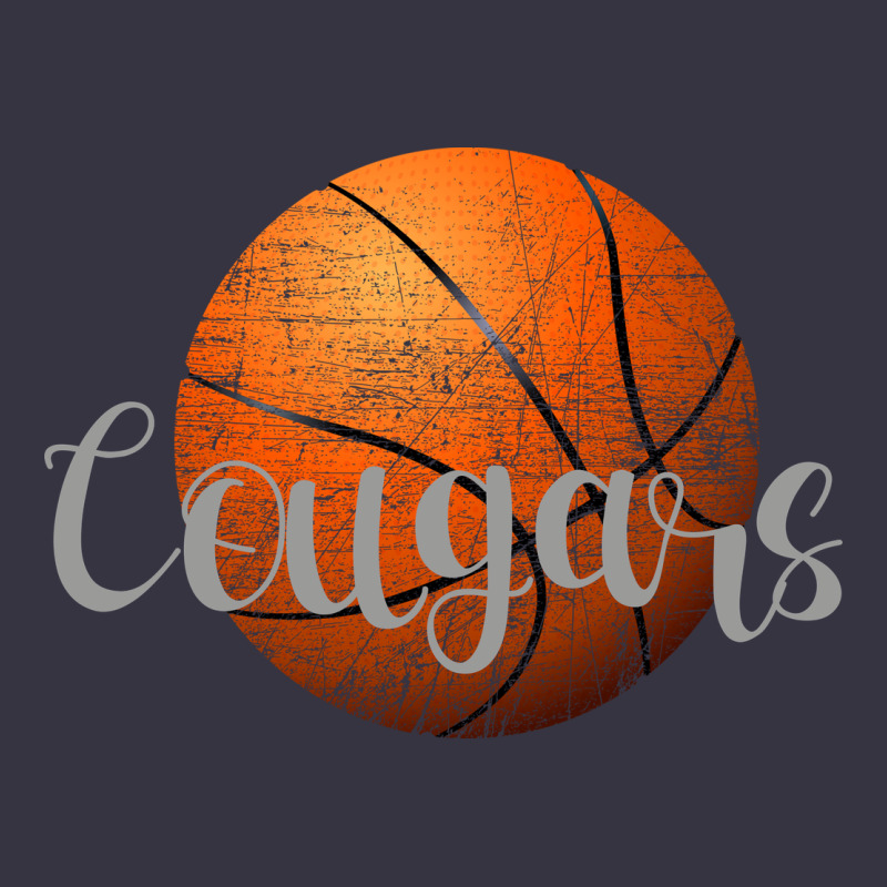 Cougars Vintage Hoodie by Bettercallsaul | Teevron