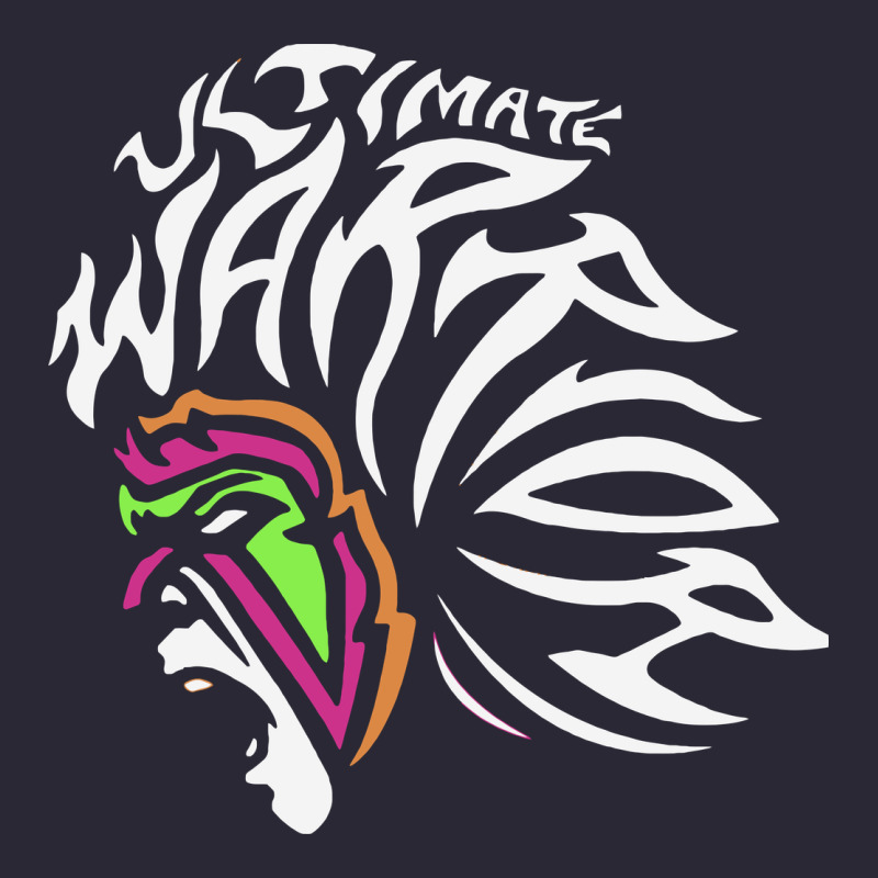 Ultimate Warrior Vintage Tee by tuanDangUi | Teevron