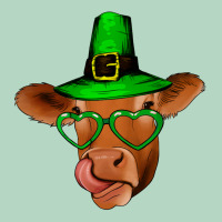 St Patricks Day Cow Classic Tee | Teevron