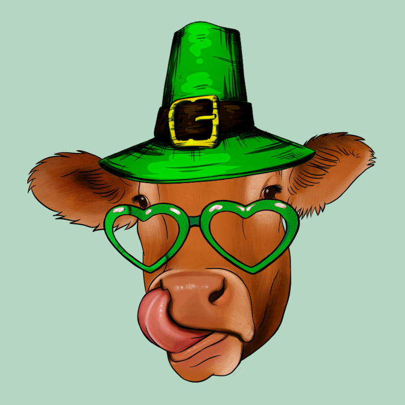 St Patricks Day Cow Classic Tee by Bettercallsaul | Teevron