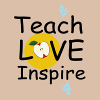 Teach Love Inspire Urban Heavy Tee | Teevron