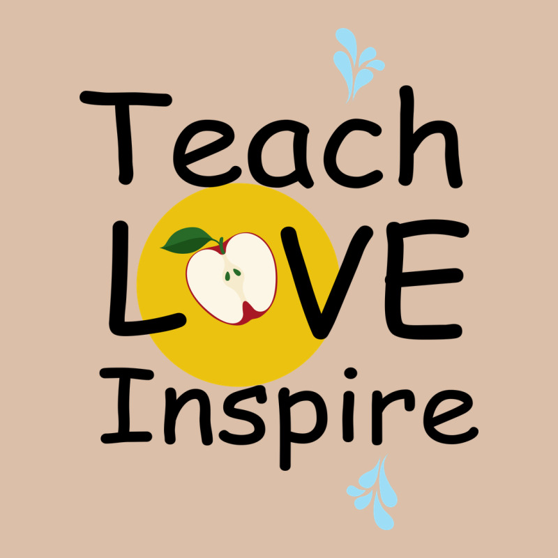 Teach Love Inspire Urban Heavy Tee by Bettercallsaul | Teevron