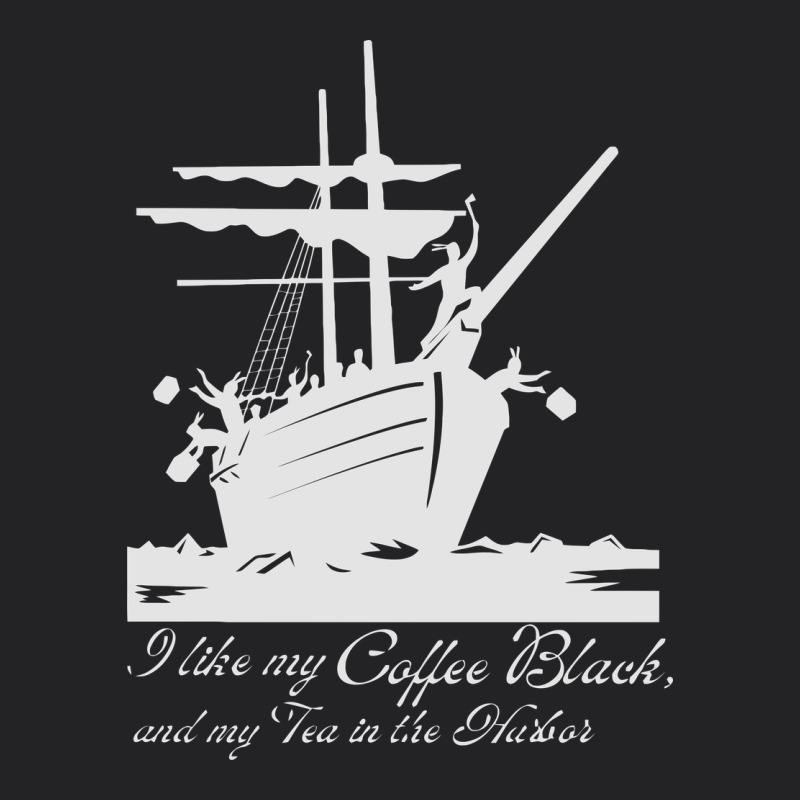 Boston Tea Party Funny Vintage Tee by tuanDangUi | Teevron
