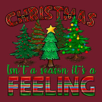 Christmas Isn't A Season It's A Feeling Zipper Hoodie | Teevron