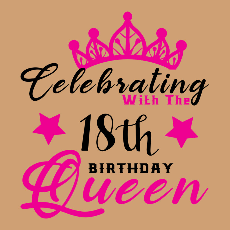 Celebrating With The 18th Birthday Queen Vintage Tee by Bettercallsaul | Teevron