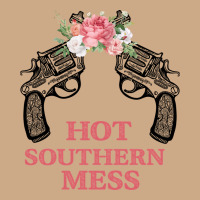 Hot Southern Mess Vintage Hoodie | Teevron