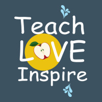 Teach Love Inspire Urban Heavy Tee | Teevron