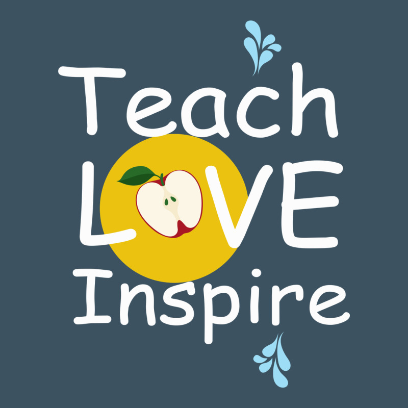 Teach Love Inspire Urban Heavy Tee by Bettercallsaul | Teevron