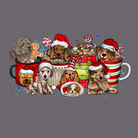 Christmas Dog Coffee Premium Sweatshirt | Teevron