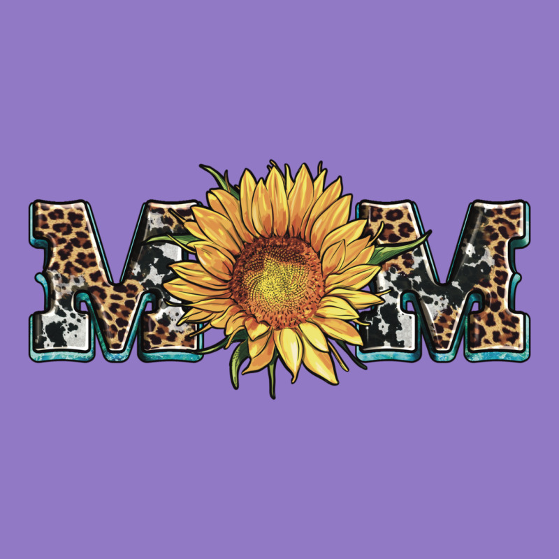 Sunflower Mom Mothers Day Urban Hoodie by Artiststas | Teevron