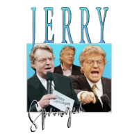 Jerry Springer Premium Tee | Teevron