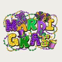 Mardi Gras Zipper Hoodie | Teevron