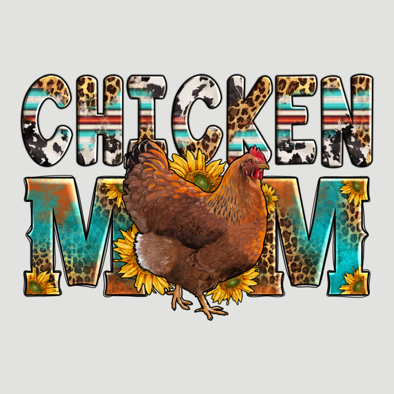 Chicken Mom Classic Tee by LillyAllenDesigns | Teevron