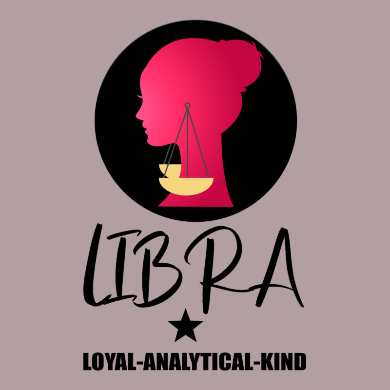 Libra Zodiac Sign Horoscope Birth Gift Girl Vintage Hoodie by Bettercallsaul | Teevron