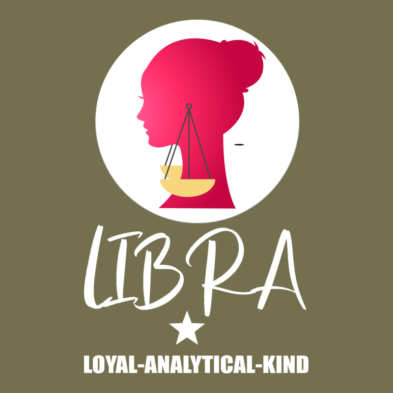 Libra Zodiac Sign Horoscope Birth Gift Girl Vintage Hoodie by Bettercallsaul | Teevron