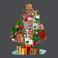 Nurse Christmas Tree Zipper Hoodie | Teevron