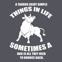 Taurus Horoscope Vintage Hoodie | Teevron